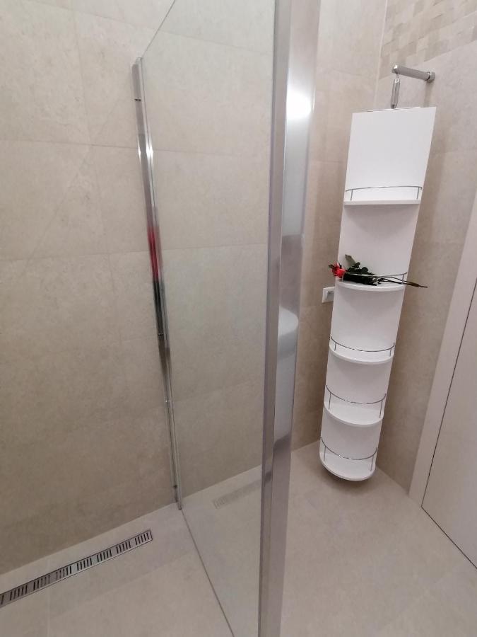 Ferienwohnung Apartman Ostry Vrsok V Starom Smokovci Vysoké Tatry Exterior foto