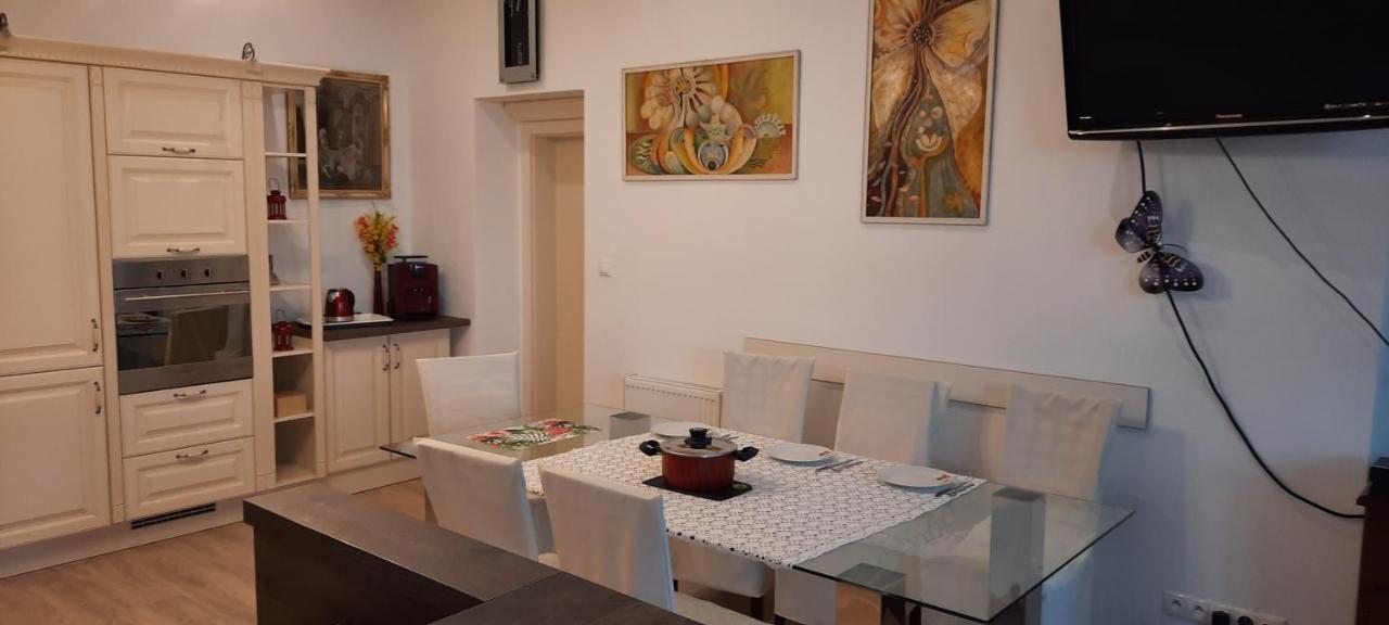 Ferienwohnung Apartman Ostry Vrsok V Starom Smokovci Vysoké Tatry Exterior foto