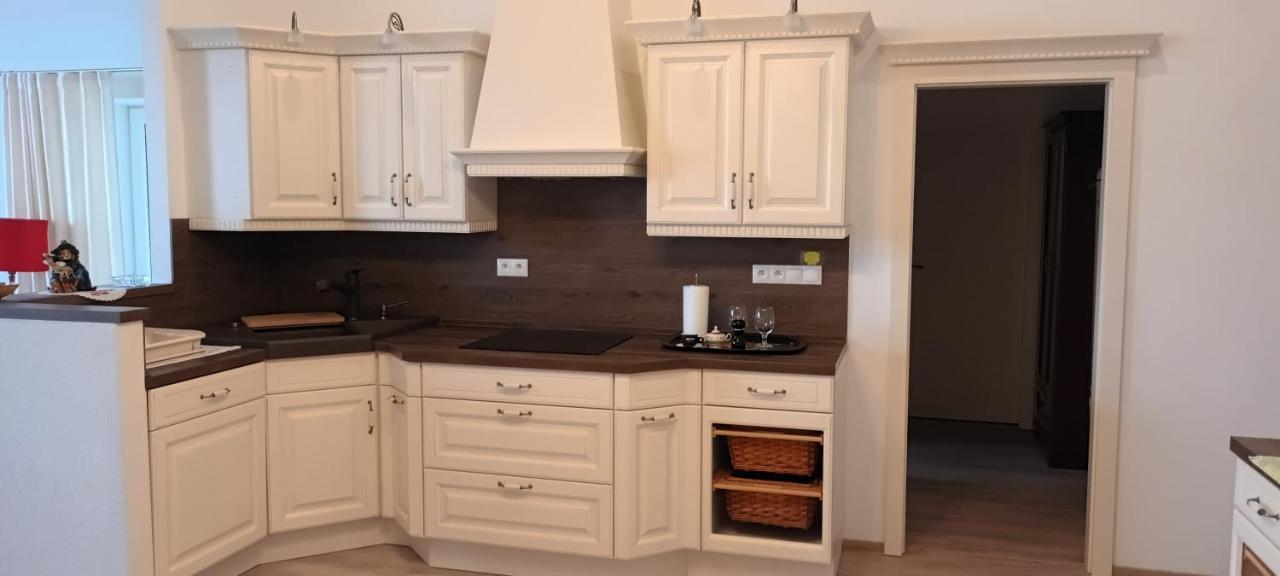 Ferienwohnung Apartman Ostry Vrsok V Starom Smokovci Vysoké Tatry Exterior foto