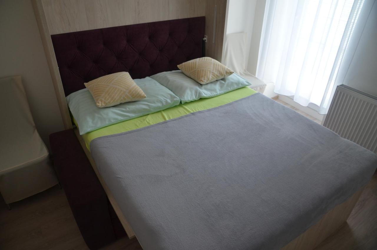 Ferienwohnung Apartman Ostry Vrsok V Starom Smokovci Vysoké Tatry Exterior foto